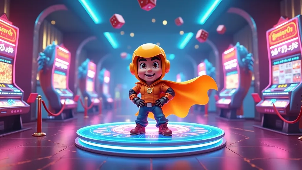 Vegas hero bonus overview and terms for UK players