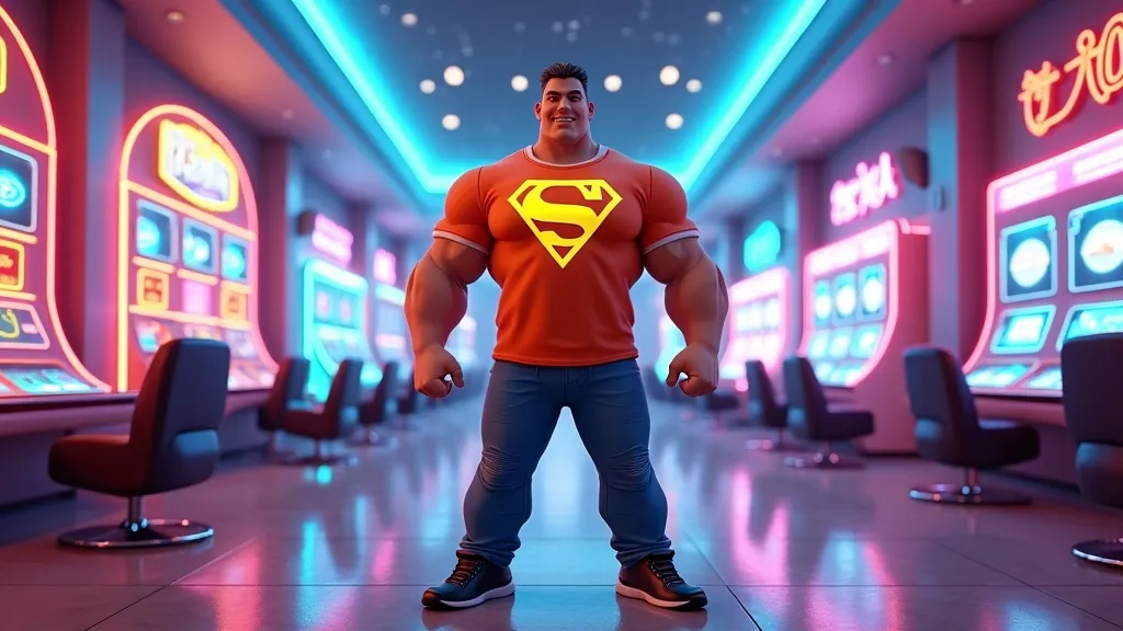 Vegas hero - About Us and How We Review iGaming Sites